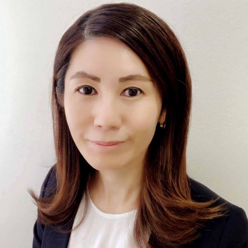 タノシアの代表代池田 聖子