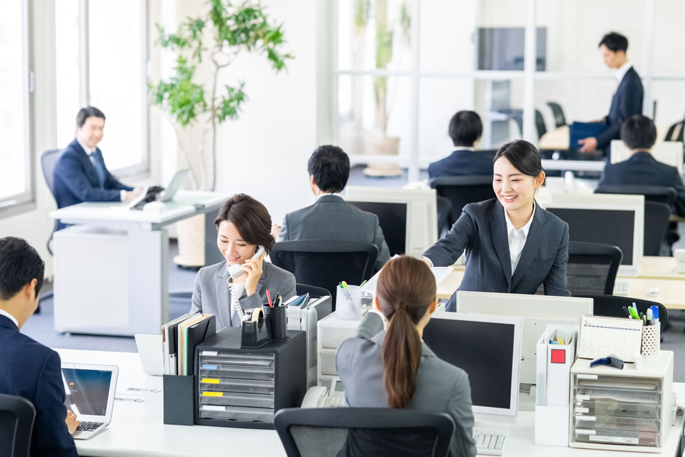 中小企業のイメージ